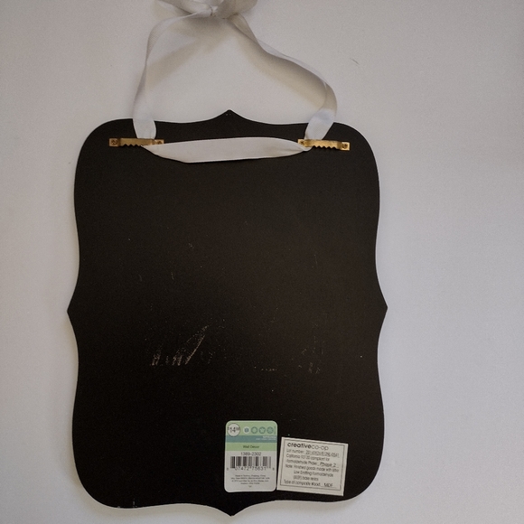 It's a Girl Wooden Sign, It's a Girl Baby Shower Decor, Gender Reveal Decor, Bow - Picture 2 of 11